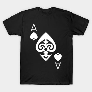 spades ace T-Shirt